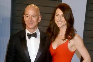 Scheidung: Löwenanteil der Amazon-Aktien geht an Jeff Bezos