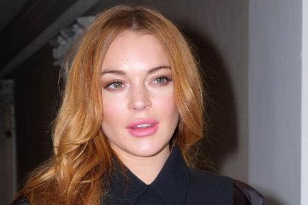 Dass sie Arielle nicht spielen darf, hat Lindsay Lohan irritiert Dass sie Arielle nicht spielen darf, hat Lindsay Lohan irritiert
