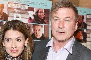 Hilaria Baldwin hat Angst vor einer Fehlgeburt