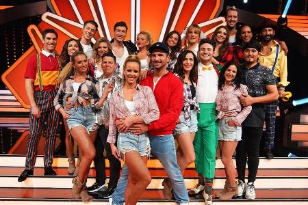 In der fünften Live-Show von In der fünften Live-Show von