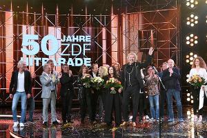 50 Jahre "Hitparade": Unzählige Hits und ein handfester Skandal