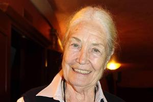 Sie wurde 88 Jahre alt: Schauspielerin Ellen Schwiers ist tot