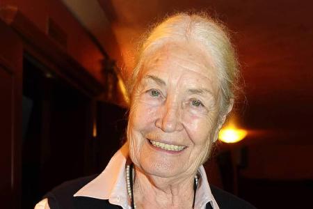 Ellen Schwiers wurde 88 Jahre alt Ellen Schwiers wurde 88 Jahre alt