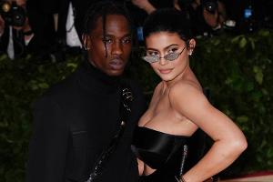 Kylie Jenner und Travis Scott sind im "Avengers: Endgame"-Fieber