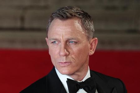 Bekommt es James Bond alias Daniel Craig nicht nur mit Rami Malek als Schurken zu tun? Bekommt es James Bond alias Daniel Craig nicht nur mit Rami Malek als Schurken zu tun?