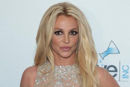 Britney Spears auf einer Veranstaltung in Los Angeles 2018 Britney Spears auf einer Veranstaltung in Los Angeles 2018
