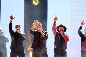 Backstreet Boys: Emotionales Abschiedskonzert in Las Vegas