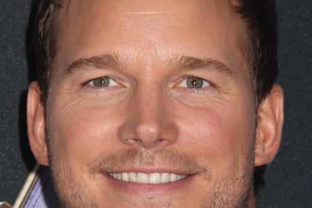 Chris Pratt auf der Weltpremiere von Chris Pratt auf der Weltpremiere von