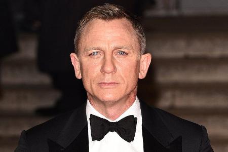 13 Jahre James Bond gewesen: Daniel Craig 13 Jahre James Bond gewesen: Daniel Craig