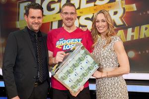 "The Biggest Loser"-Gewinner Mario: Vorgänger Saki ist sein Vorbild