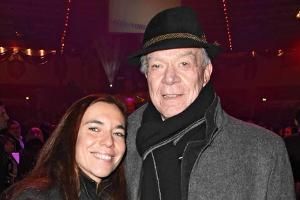 "Sturm der Liebe"-Star Dirk Galuba hat seine Freundin geheiratet