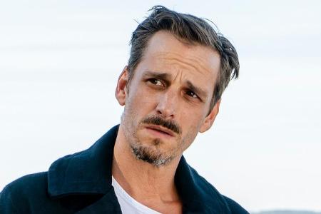 Max von Thun als Kommissar Konrad Diener in Max von Thun als Kommissar Konrad Diener in
