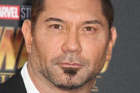 Dave Bautista bei der Premiere von Dave Bautista bei der Premiere von