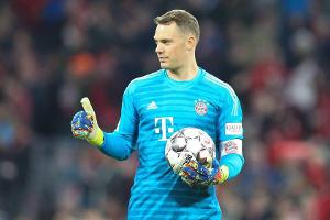 Manuel Neuer erhält Verdienstorden des Landes NRW