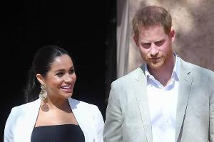 Herzogin Meghan und Prinz Harry: Zehn Gerüchte zu "Baby Sussex"