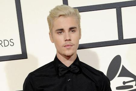 Damit hat Justin Bieber nicht gerechnet Damit hat Justin Bieber nicht gerechnet