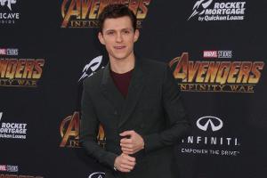 Tom Holland durfte "Avengers"-Drehbuch nicht sehen