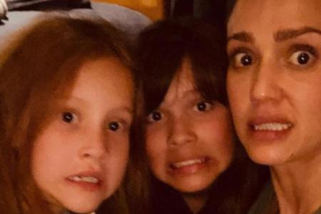 Jessica Alba offenbart ihren unperfekten Familienalltag Jessica Alba offenbart ihren unperfekten Familienalltag