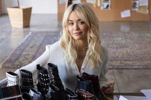 Rita Ora: "Meine Outfits waren für mich wie eine Rüstung"