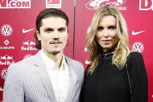 "Bachelor"-Siegerin Katja Kühne im Baby-Glück