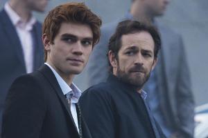 Luke Perry: Letzte Szene in "Riverdale" mit KJ Apa