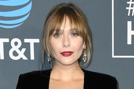 Auf dieses irre Beauty-Produkt schwört Elizabeth Olsen Auf dieses irre Beauty-Produkt schwört Elizabeth Olsen