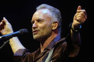 Sting bekommt 2020 seine eigene Show in Las Vegas