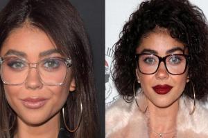 Sarah Hyland: Deshalb trägt der "Modern Family"-Star jetzt Locken