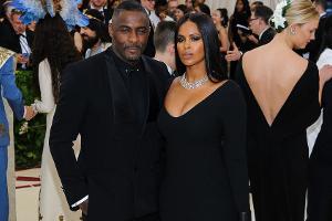 Hochzeit in Marokko: Idris Elba und Sabrina Dhowre haben Ja gesagt