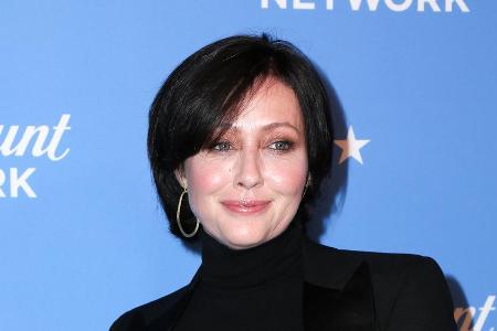Shannen Doherty bei einem Auftritt in Hollywood Shannen Doherty bei einem Auftritt in Hollywood