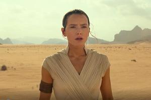 Finale der "Star Wars"-Trilogie heißt "The Rise of Skywalker"