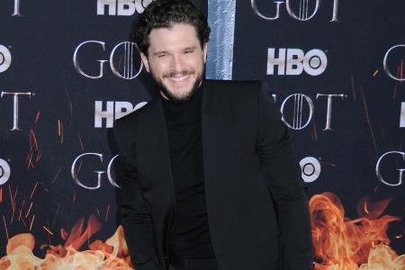 Kit Harington bei der Kit Harington bei der
