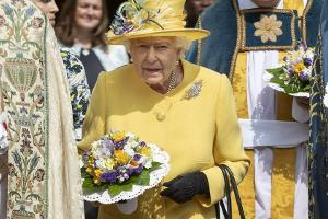 Zum 93. Geburtstag der Queen: Die Royals schwelgen in Erinnerungen