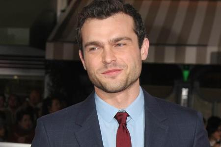 Alden Ehrenreich sollte einst in Alden Ehrenreich sollte einst in