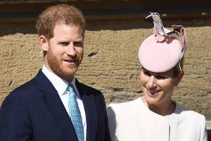 Prinz Harry: Ohne Herzogin Meghan beim Oster-Gottesdienst