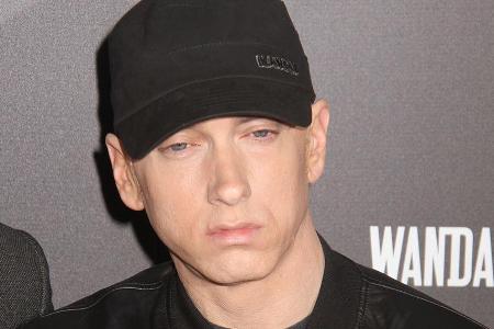 Eminem ist seit elf Jahren clean Eminem ist seit elf Jahren clean