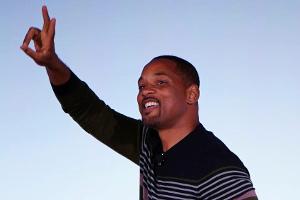 Will Smith: Überraschungsauftritt beim Coachella Festival 2019
