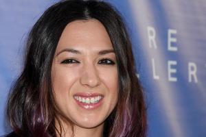 US-Sängerin Michelle Branch ist unter der Haube