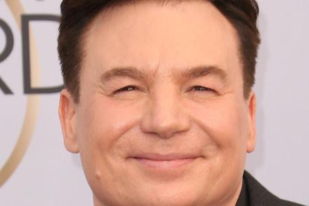 Mike Myers geht bei Netflix in Serie Mike Myers geht bei Netflix in Serie