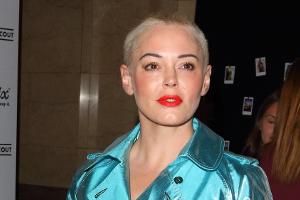 Nicht ungefährlich! Rose McGowan hat ihren Geruchssinn verloren