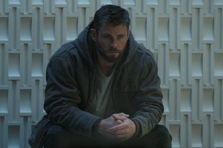 Wird Thor (Chris Hemsworth) nach Wird Thor (Chris Hemsworth) nach