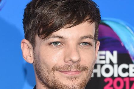 Meldet sich nach dem Tod seiner Schwester erstmals zu Wort: Sänger Louis Tomlinson Meldet sich nach dem Tod seiner Schwester erstmals zu Wort: Sänger Louis Tomlinson