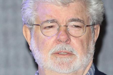 Hat in Jar Jar Binks einen überraschende Lieblingsfigur: George Lucas Hat in Jar Jar Binks einen überraschende Lieblingsfigur: George Lucas
