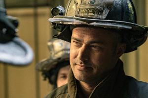 Harte Zeiten für Taylor Kinney in "Chicago Fire"