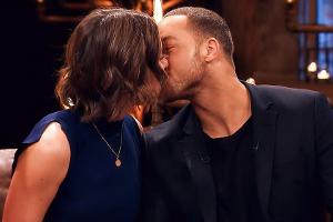 "Der Bachelor": Hat die Liebe von Andrej und Jenny eine Chance?