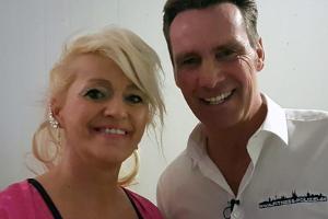 19 Jahre nach "Big Brother": Gelingt Sabrina mit Jürgen ein Comeback?