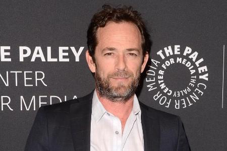 Luke Perry bei einem Luke Perry bei einem