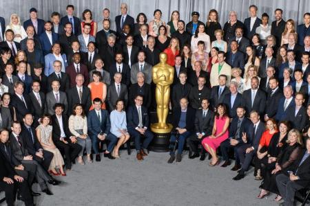 Star-Suchbild: Die Oscar-Nominierten auf einem Bild Star-Suchbild: Die Oscar-Nominierten auf einem Bild