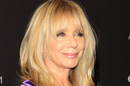 Gefragte Schauspielerin: Rosanna Arquette Gefragte Schauspielerin: Rosanna Arquette