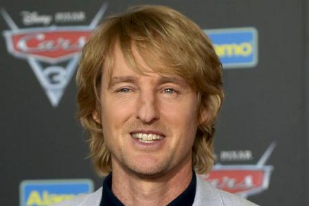 Sunnyboy Owen Wilson verbarg hinter seinem strahlenden Lächeln lange, dass er an Depressionen und Burn-out litt. Nach einem ... Sunnyboy Owen Wilson verbarg hinter seinem strahlenden Lächeln lange, dass er an Depressionen und Burn-out litt. Nach einem ...